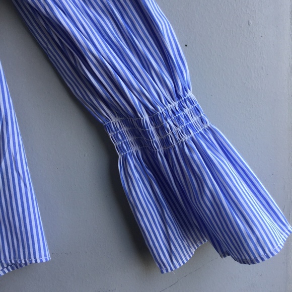 Striped blouse - Picture 5 of 5